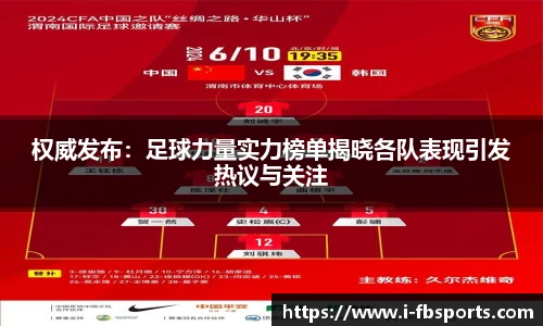 权威发布：足球力量实力榜单揭晓各队表现引发热议与关注